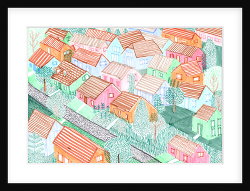 Althohenschönhausen, 2017 by Charlotte Orr