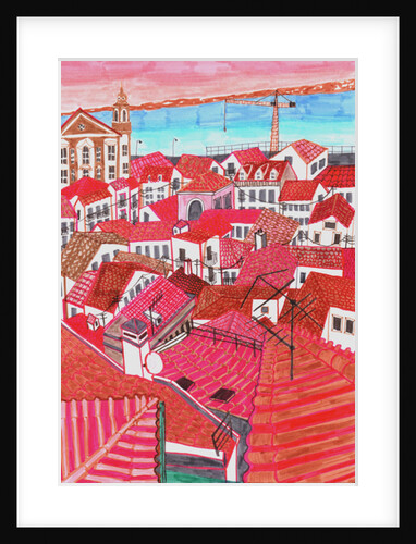 Lisbon, 2017 by Charlotte Orr