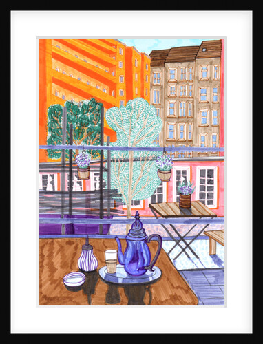 Prenzlauer Berg, 2017 by Charlotte Orr