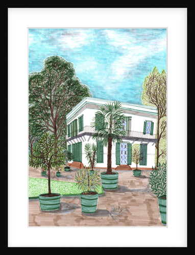 Schloss Charlottenburg, 2017 by Charlotte Orr