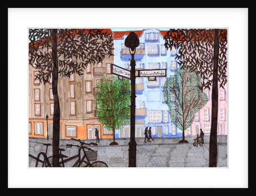 Wedding, 2017 by Charlotte Orr