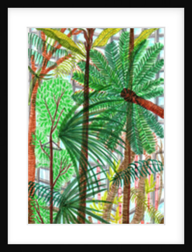 Botanic Garden, 2017 by Charlotte Orr