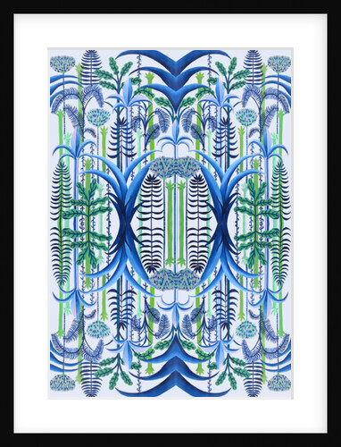 Wallpaper, 2016 by Charlotte Orr