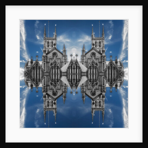 Sky Church, 2015 by Ant Smith