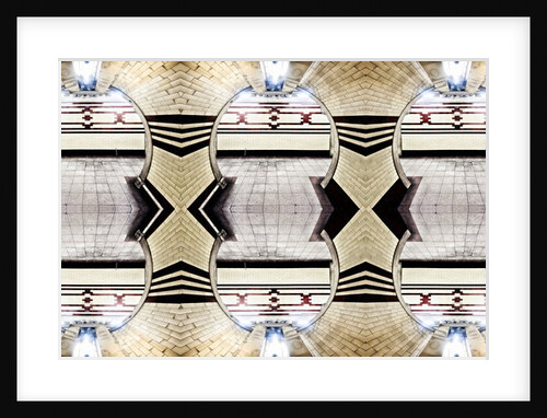 Underground Warren, 2014 by Ant Smith