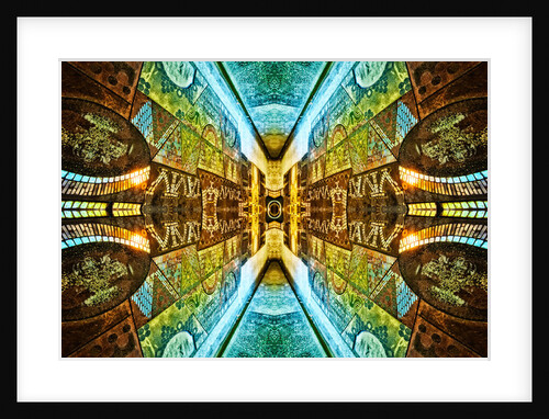 Marble Arch, 2014 by Ant Smith