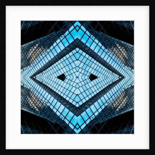 Diamond skylight, 2014 by Ant Smith