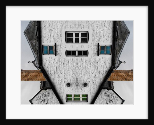 Robot house, 2014 by Ant Smith