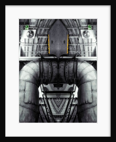 Industrial Robot, 2014 by Ant Smith