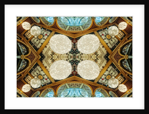 Chandeliers 1, 2014 by Ant Smith