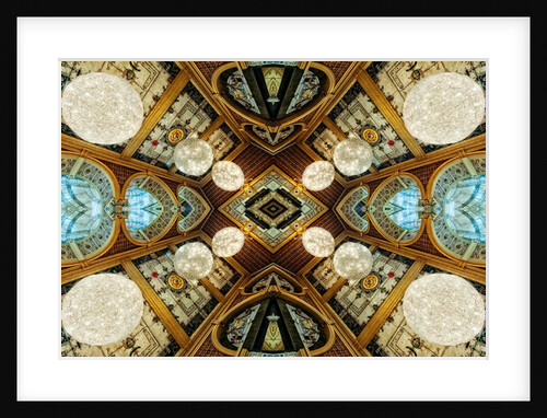 Chandeliers 2, 2014 by Ant Smith