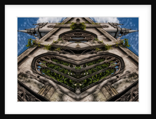 Church Ship, 2015 by Ant Smith