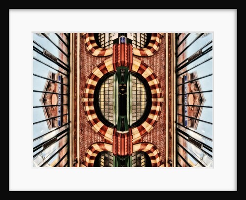 East Putney, 2015 by Ant Smith