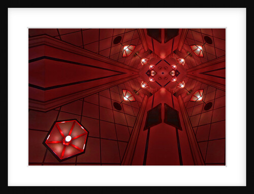 Hell Maze, 2014 by Ant Smith