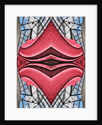 Steel Lips, 2015 by Ant Smith