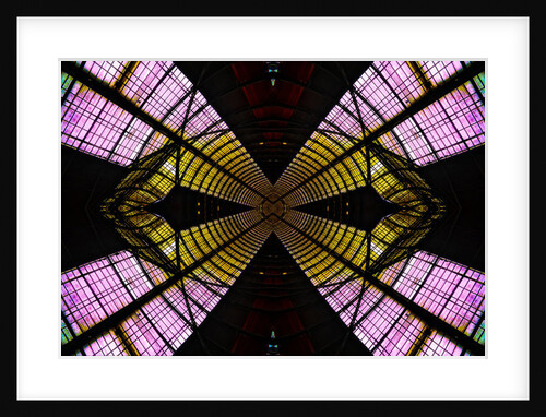 Skylight Tunnel, 2014 by Ant Smith