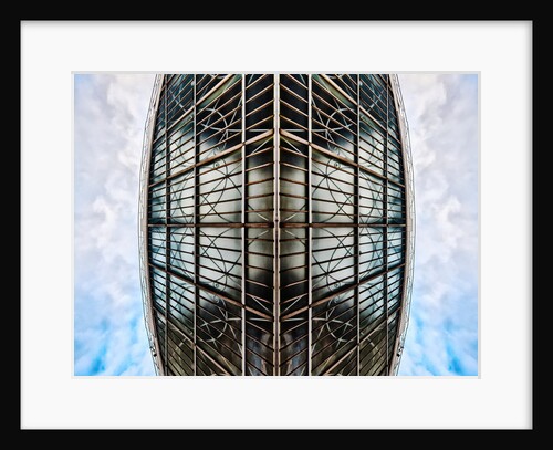 Fencing Mask, 2014 by Ant Smith