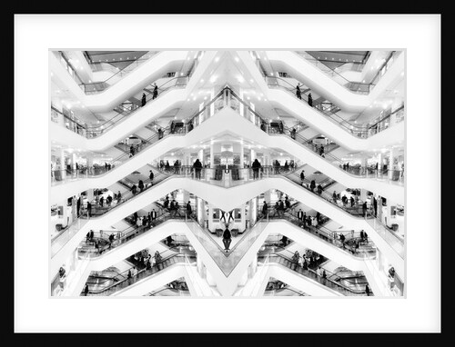 Department Store, 2014 by Ant Smith