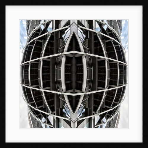 Balcony, 2015 by Ant Smith