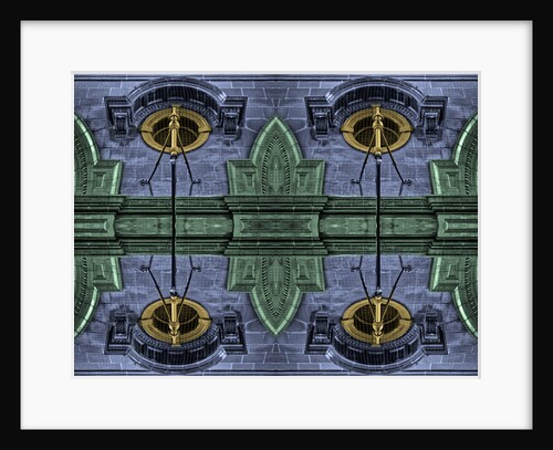 Station Portals, 2015 by Ant Smith