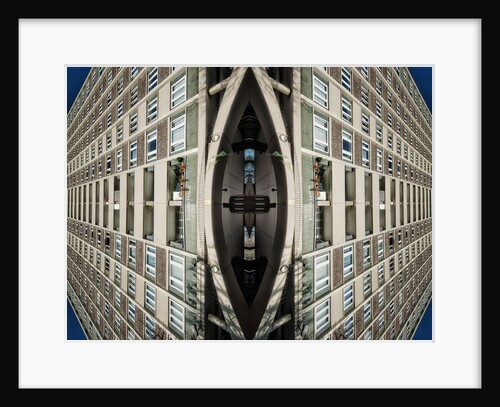 Tower Block 2015 by Ant Smith