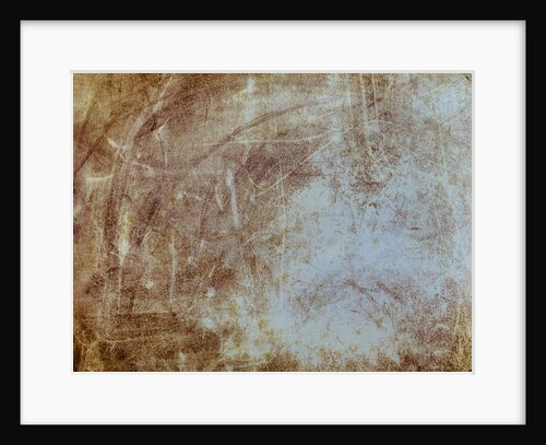 Other Worlds No 2 - Patterns in Seat Leather, 2018 by Ant Smith