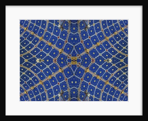 Heaven's Ceiling, 2018 by Ant Smith