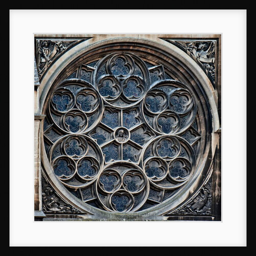 Rose Window, 2020 by Ant Smith