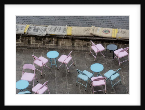 Tea Tables, 2020 by Ant Smith