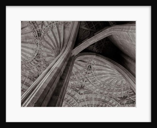 Vaulted Ceiling, 2020, by Ant Smith