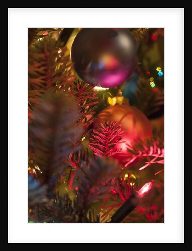 Silent Night by K.B. White