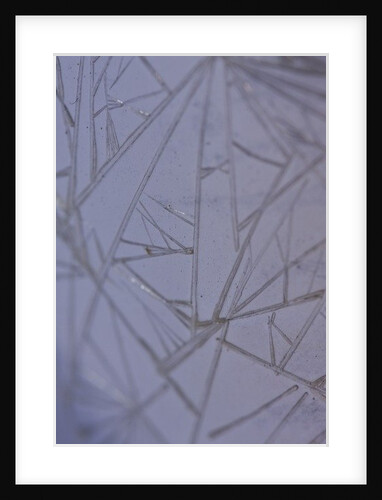 Cracks by K.B. White