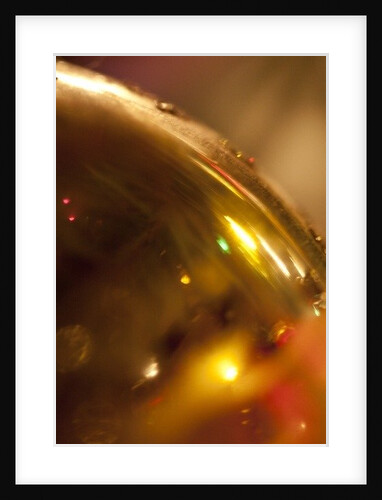 Golden by K.B. White