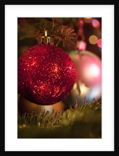 Silent Night II by K.B. White