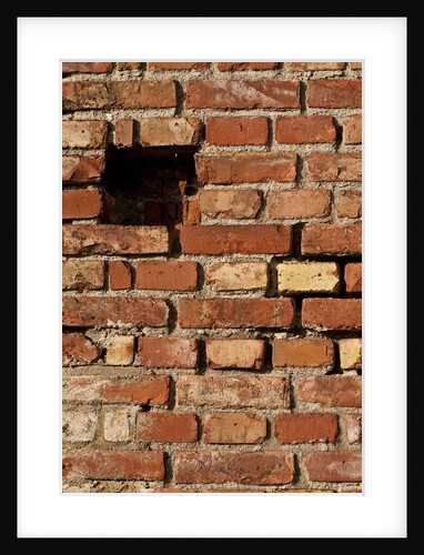 Hitting the Wall II by K.B. White