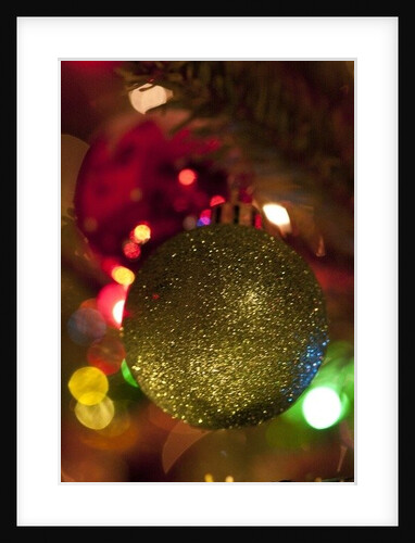 Silent Night III by K.B. White