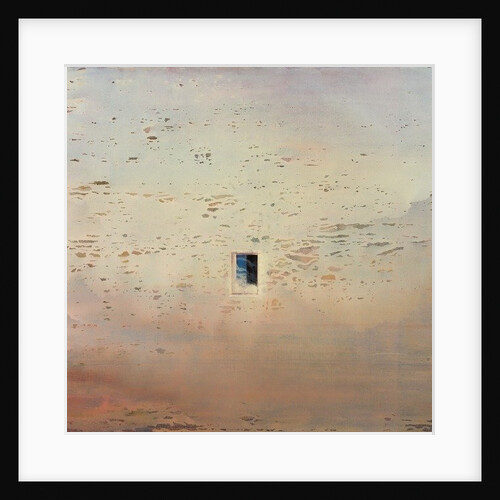 Hermit, 2013 by Luke Elwes