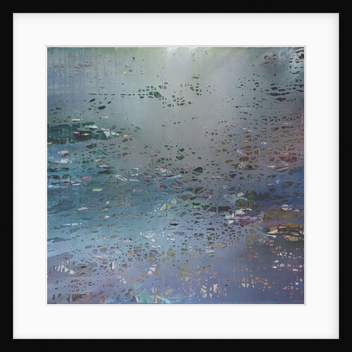 Monsoon, 2014 by Luke Elwes