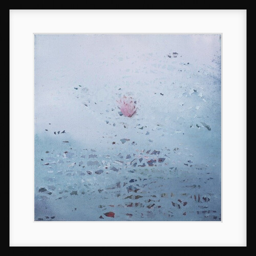 Lotus, 2011 by Luke Elwes