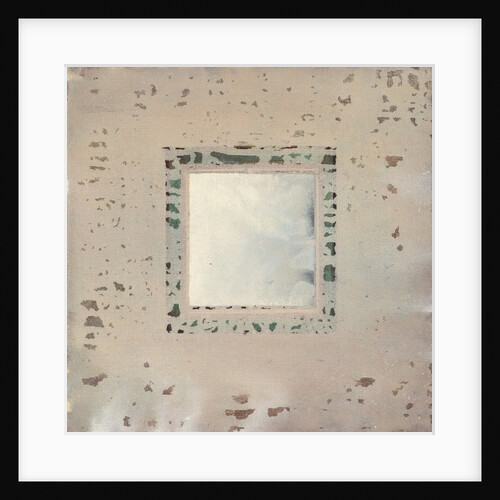 Mirror, 2013 by Luke Elwes