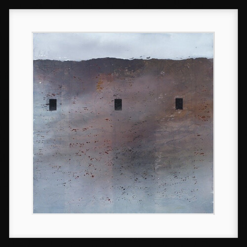Refuge, 2009 by Luke Elwes