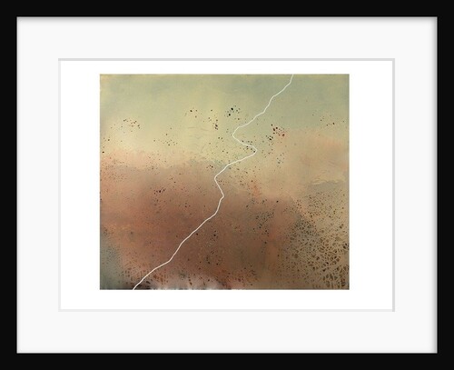Trail, 2007 by Luke Elwes