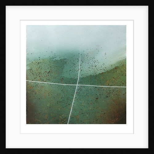 Cross, 2007 by Luke Elwes