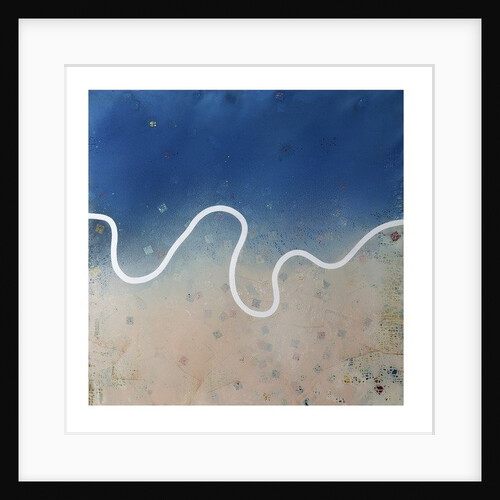Fold, 2006 by Luke Elwes