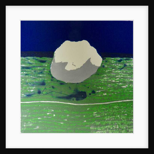 Cloud, 2013 by Luke Elwes