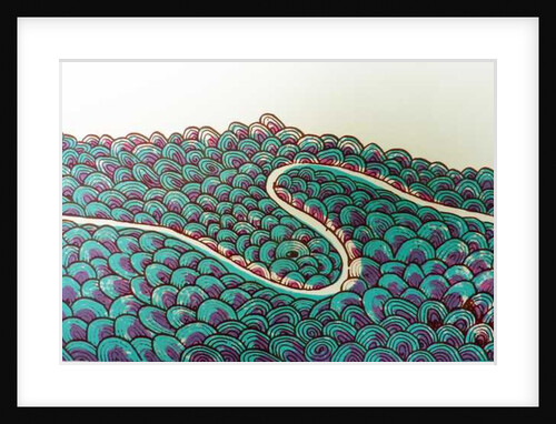 Passage, 2010 by Luke Elwes