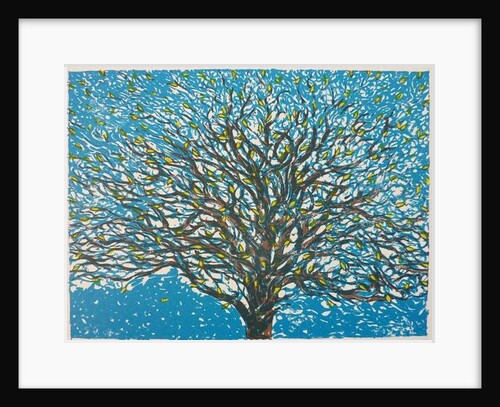 Spring, 2016 by Luke Elwes