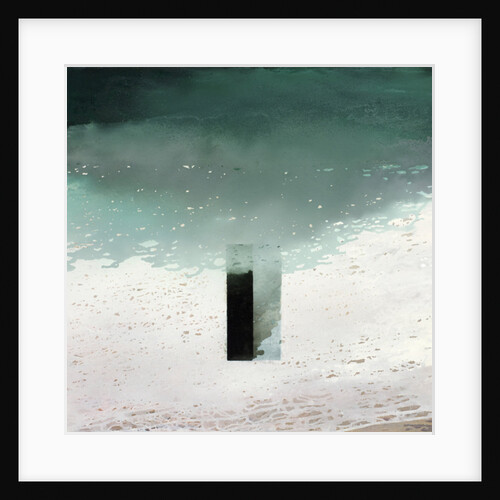 Refuge, 2016 by Luke Elwes