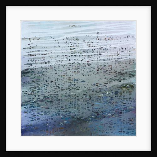 Current, 2016 by Luke Elwes