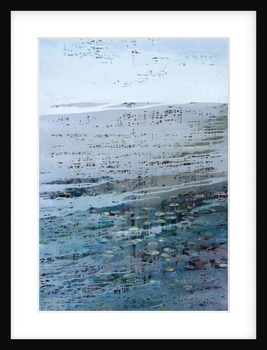 Crossing, 2016 by Luke Elwes